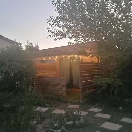 Et Bien-etre Guest house Crespian
